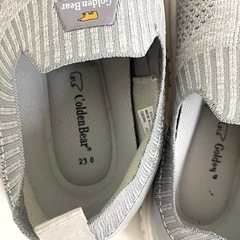 【決まりました】スニーカーまとめ　レディース 黒は未使用 23.5cm/23cmの画像