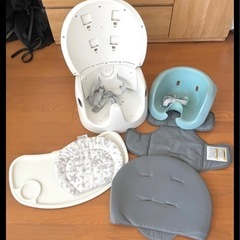 8,000→5,000【限定SALE】GRACO グレコ　ハイチェア　7in1の画像