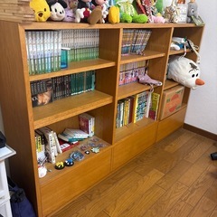 本棚の画像
