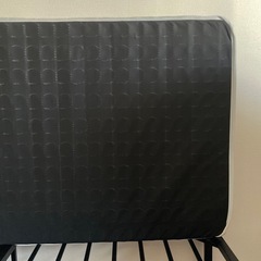 シングル　ベッドマット
の画像