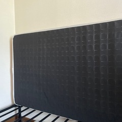 シングル　ベッドマット
の画像