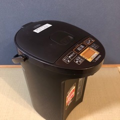 象印 VE電気まほうびん CV-GB22 4Lの画像
