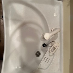 ミカド洗面台(引き取っていただける方募集)の画像