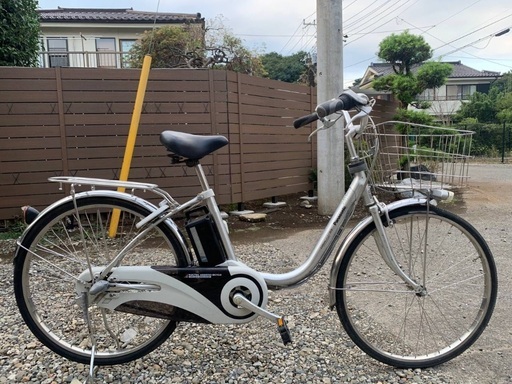 EJ1000番  電動自転車