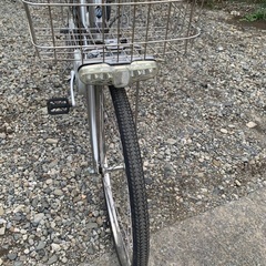 EJ1000番  電動自転車の画像