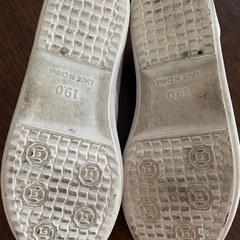 上履き　19㎝の画像