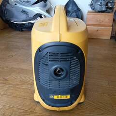 KIPOR IG９００ インバーター発電機　ジャンクの画像