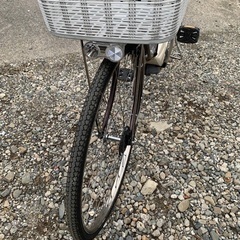 EJ1002番  電動自転車の画像