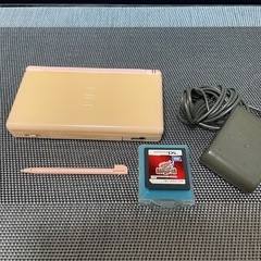 ニンテンドーDS Lite ピンク　の画像