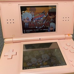 ニンテンドーDS Lite ピンク　の画像