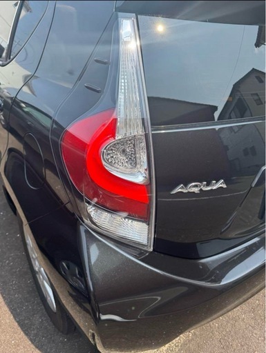 アクア  後期テール一式