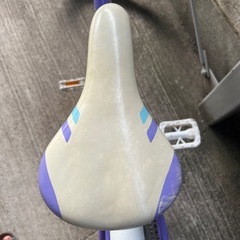 自転車　女の子24インチの画像