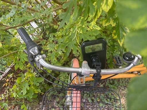 6段変速自転車