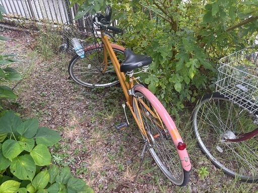 6段変速自転車