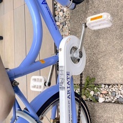 子供用自転車の画像