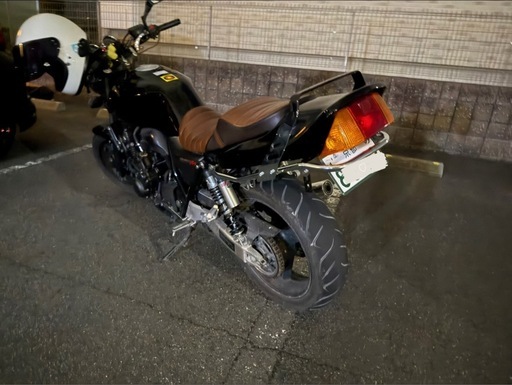 ホンダ cb400sf nc42 vVTEC