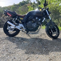 cb400sf nc42 vVTECの画像