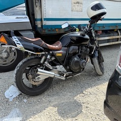 cb400sf nc42 vVTECの画像