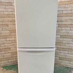 大阪送料無料★3か月保障付き★冷蔵庫★パナソニック★2ドア★2020年★NR-B14DW-W★IR-709の画像
