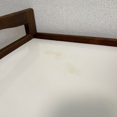 無料！！！木製ワゴンの画像