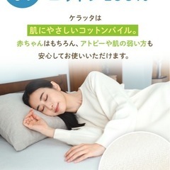 【新品未開封】防水シーツ　ダブルの画像