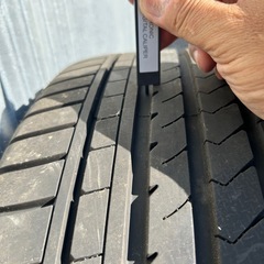 RAYS HOMURA 2×9plus 20インチ
の画像