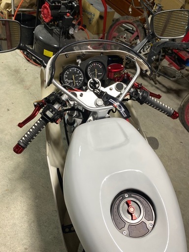 ヤマハ TZR50R 4EU フルレストア