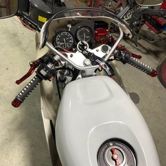 ヤマハ TZR50R 4EU フルレストアの画像