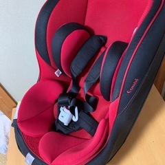 コンビ　チャイルドシートの画像