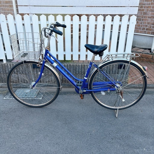 27インチ 自転車 2017 アルミ ステンレス  SHIMANO