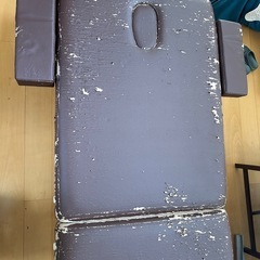 ジャンクション　　折りたたみ施術ベッドの画像