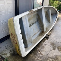 YAMAHA 手漕ぎボート　row12の画像