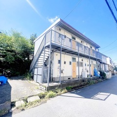 10月末まで家賃無料🉐★初期費用無料★　 家賃3.3万円　2Kア...