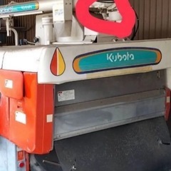 クボタ　コンバイン　SR-195 多少難あり　売り切りの画像