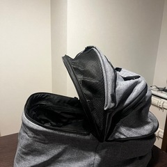 ペット　キャリーの画像