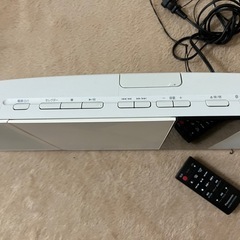 CDコンポの画像