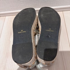 サンダルの画像