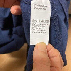 半袖ロングワンピースの画像
