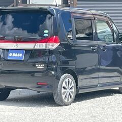 スズキ　ソリオ　S-DJE　2年車検・1年保証付き！の画像