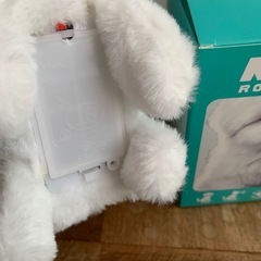 動くぬいぐるみの画像