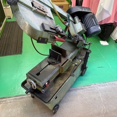 バンドソーの画像