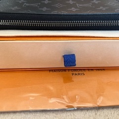 ルイヴィトン　長財布　エクリプス新品並みの画像