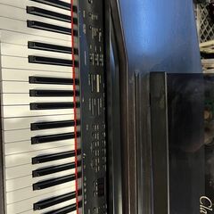 【お譲りします】YAMAHA　Clavinova MODEL CVP-55の画像