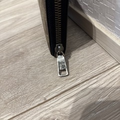 コーチ　長財布
メンズの画像