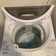 洗濯機の画像
