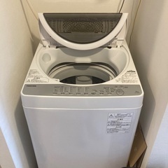 洗濯機の画像