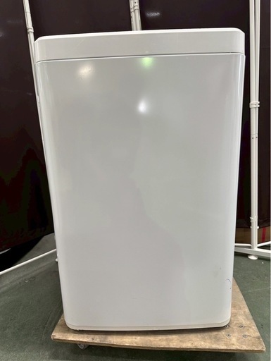 大阪送料無料★3か月保障付き★洗濯機★ヤマダ★6kg★2024年★YWM-T60L★OS-14