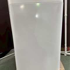 大阪送料無料★3か月保障付き★洗濯機★ヤマダ★6kg★2024年★YWM-T60L★OS-14の画像