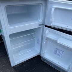 ハイセンス 2018年製 冷蔵庫の画像