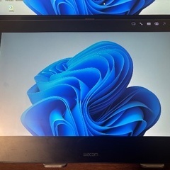 WACOM Cintiq pro 16の画像
